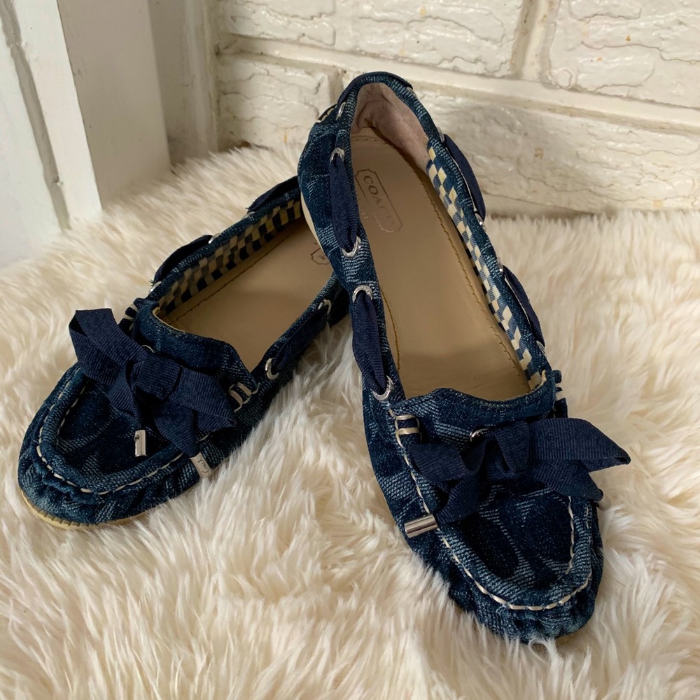 Coach Shoes